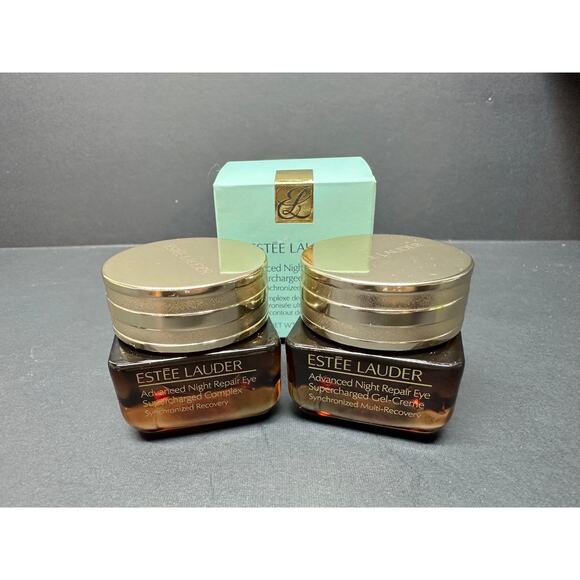 Estée Lauder Other - 2X Estée Lauder Advanced Night Repair Supercharged Complex .5 oz One in Box